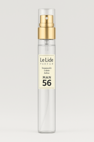 Perfumy damskie LeLide nr 56  10 ml  perfumy o podobnych nutach BAD BOY