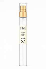 Perfumy damskie LeLide nr 57  10 ml  perfumy o podobnych nutach MONT BLANC LEGEND